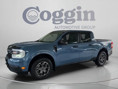 2024 Ford Maverick XLT 4DR Supercrew 4.5 FT. SB