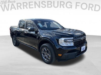 2024 Ford Maverick XLT 4DR Supercrew 4.5 FT. SB