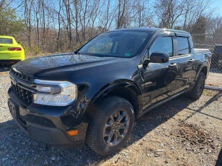 2024 Ford Maverick with Shadow Black Exterior