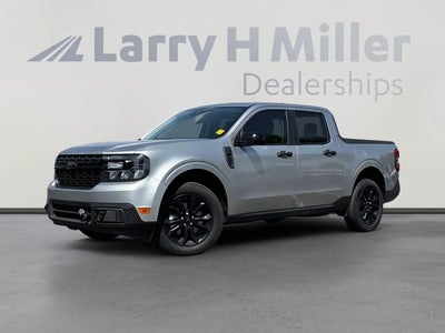 2024 Ford Maverick XLT 4DR Supercrew 4.5 FT. SB