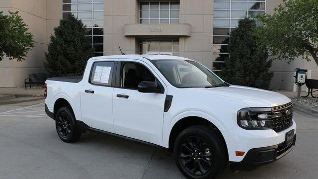 Preowned 2024 Ford Maverick XLT for Sale