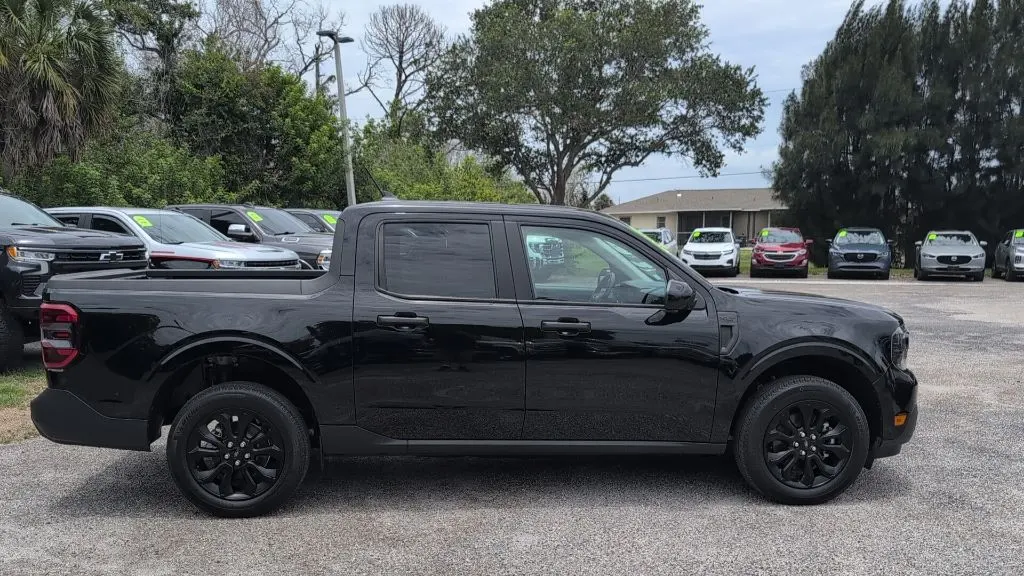2024 Ford Maverick XLT