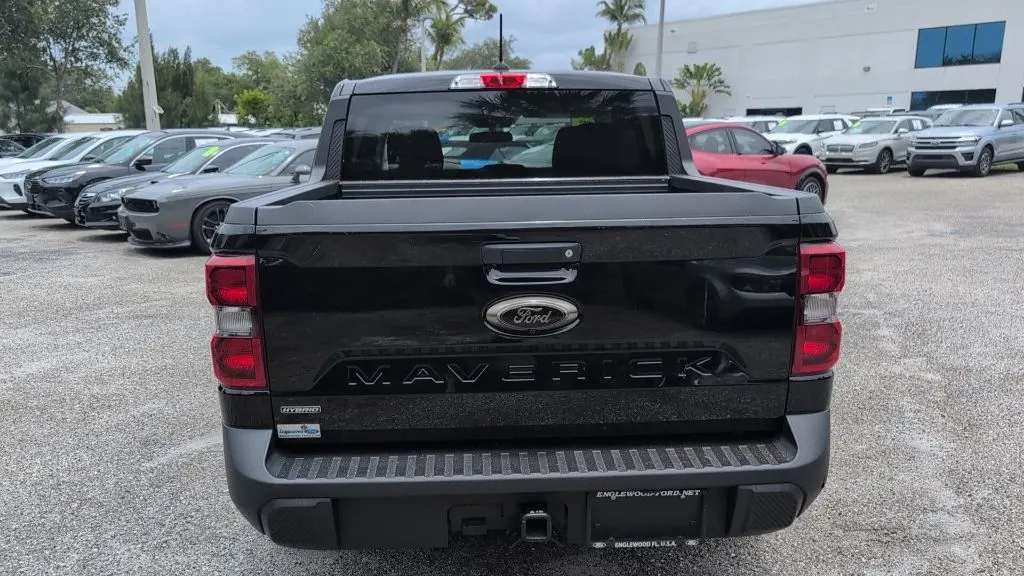 2024 Ford Maverick XLT
