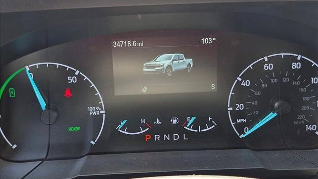 2024 Ford Maverick XLT