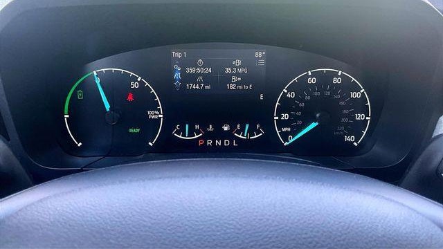 2024 Ford Maverick XLT