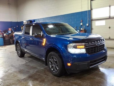 2024 Ford Maverick XLT 4DR Supercrew 4.5 FT. SB