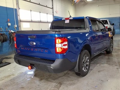 2024 Ford Maverick XLT 4DR Supercrew 4.5 FT. SB