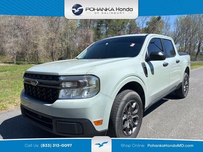 2024 Ford Maverick XLT 4DR Supercrew 4.5 FT. SB