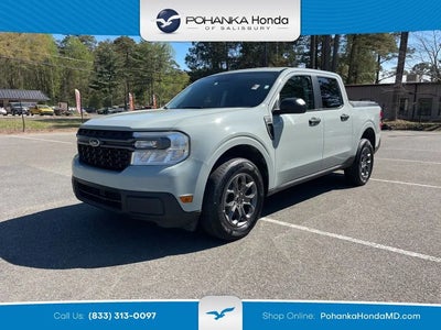 2024 Ford Maverick XLT 4DR Supercrew 4.5 FT. SB