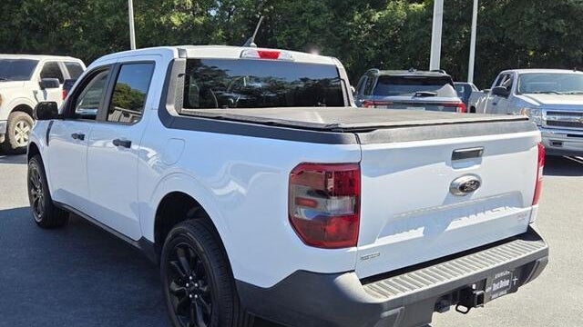 2024 Ford Maverick XLT