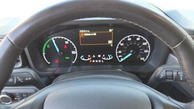 2024 Ford Maverick XLT