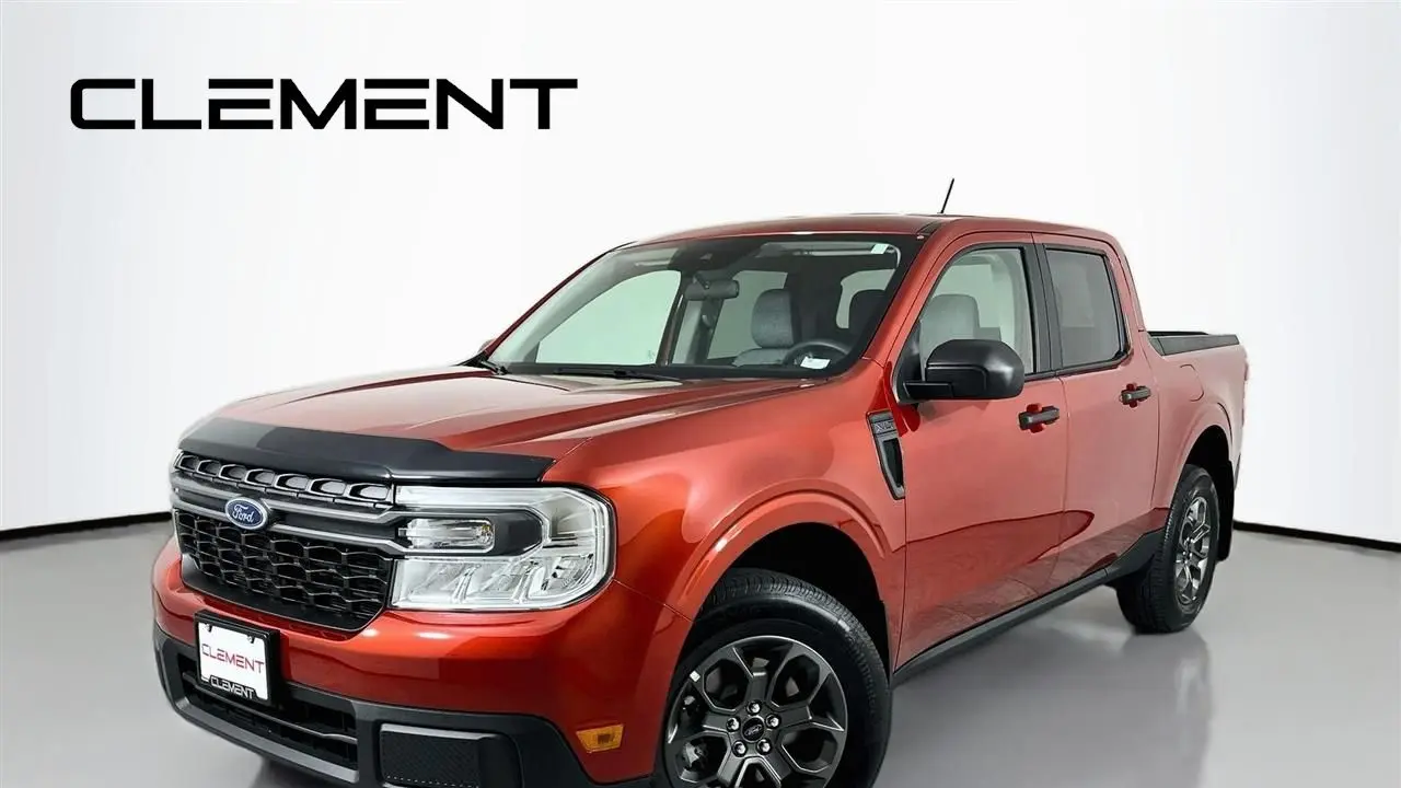 Preowned 2024 Ford Maverick XLT for Sale