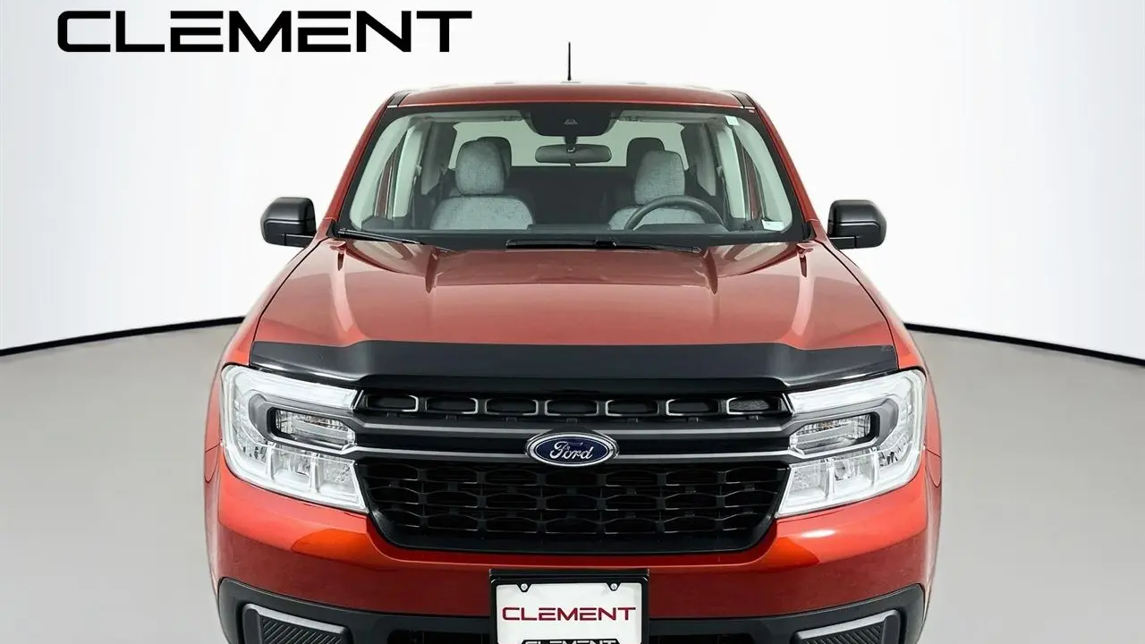 2024 Ford Maverick XLT