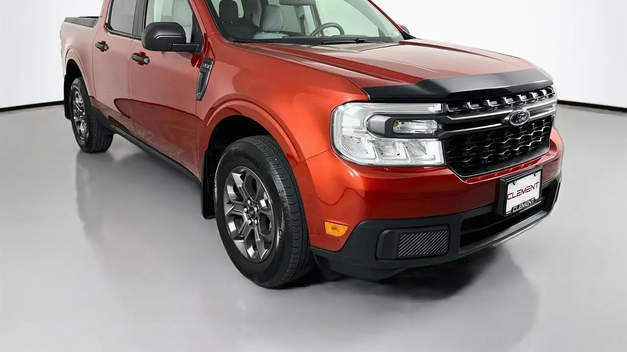 2024 Ford Maverick XLT