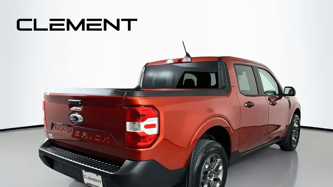 2024 Ford Maverick XLT