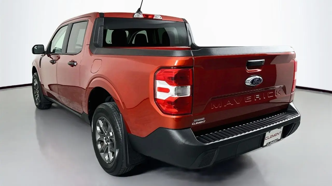 2024 Ford Maverick XLT