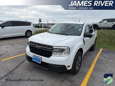 2024 Ford Maverick XLT 4DR Supercrew 4.5 FT. SB