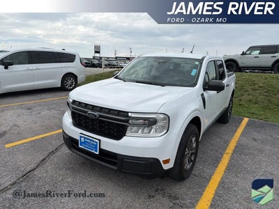 2024 Ford Maverick XLT 4DR Supercrew 4.5 FT. SB