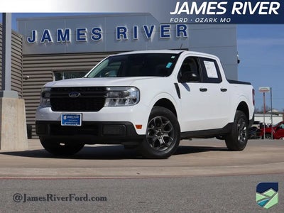 2024 Ford Maverick XLT 4DR Supercrew 4.5 FT. SB