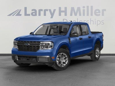 2024 Ford Maverick XLT 4DR Supercrew 4.5 FT. SB