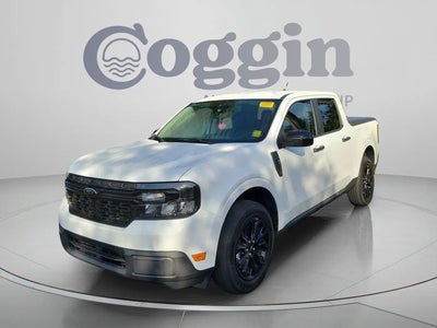 2024 Ford Maverick XLT 4DR Supercrew 4.5 FT. SB