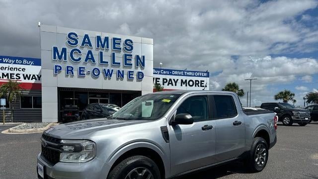 Preowned 2024 Ford Maverick XLT for Sale
