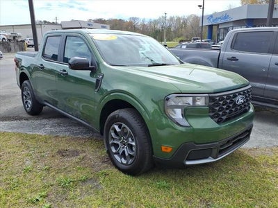 2025 Ford Maverick XLT 4DR Supercrew 4.5 FT. SB