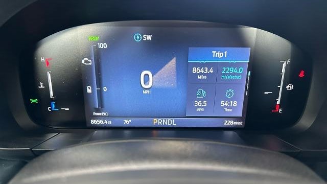2025 Ford Maverick XLT
