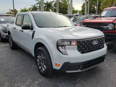 2025 Ford Maverick XLT 4DR Supercrew 4.5 FT. SB