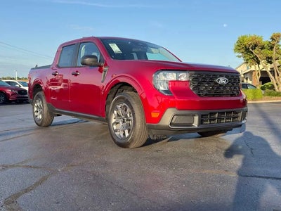 2025 Ford Maverick XLT 4DR Supercrew 4.5 FT. SB