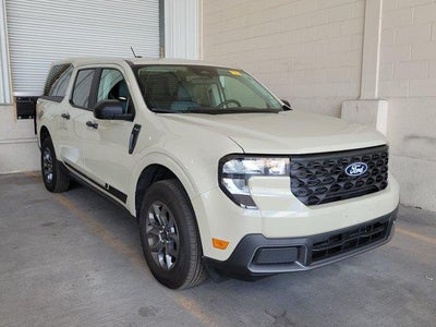 2025 Ford Maverick XLT 4DR Supercrew 4.5 FT. SB
