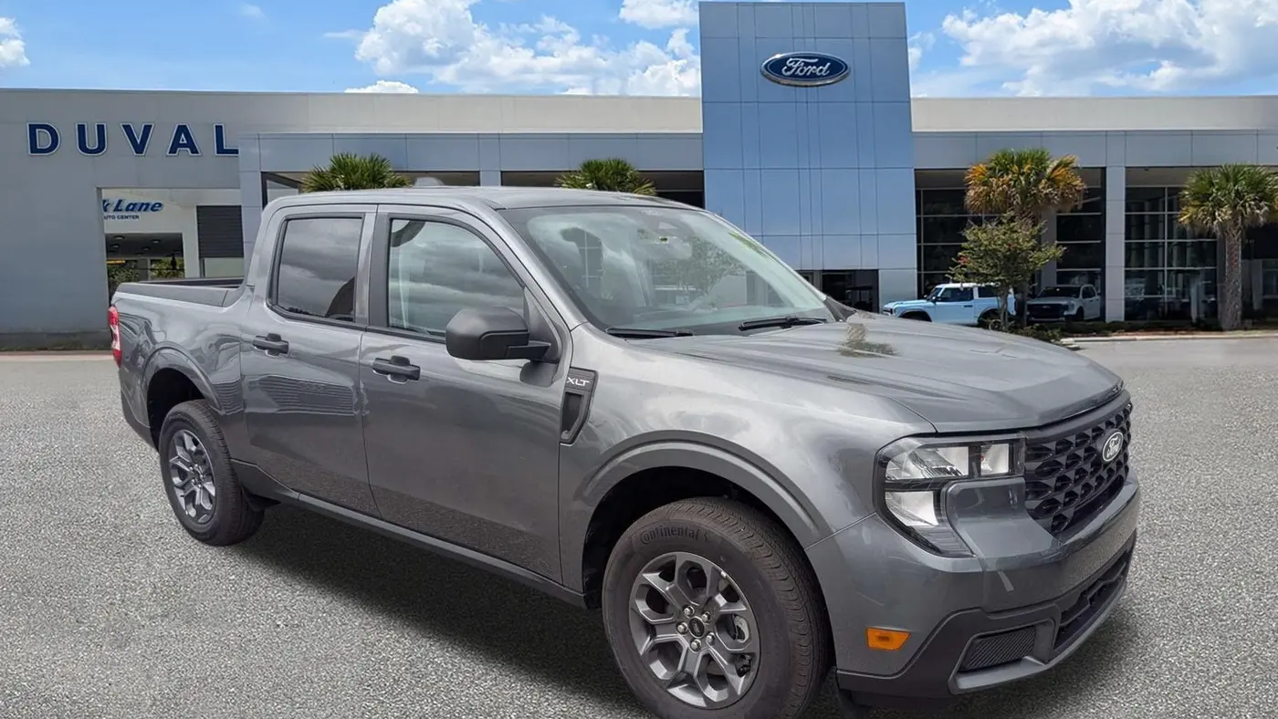 Preowned 2026 Ford Maverick XLT for Sale