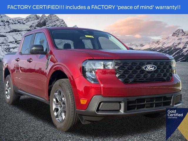 2026 Ford Maverick - $30,677