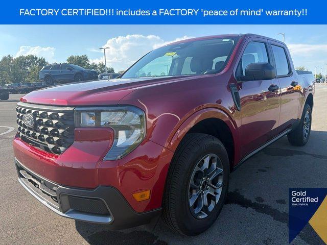 2026 Ford Maverick - $30,677