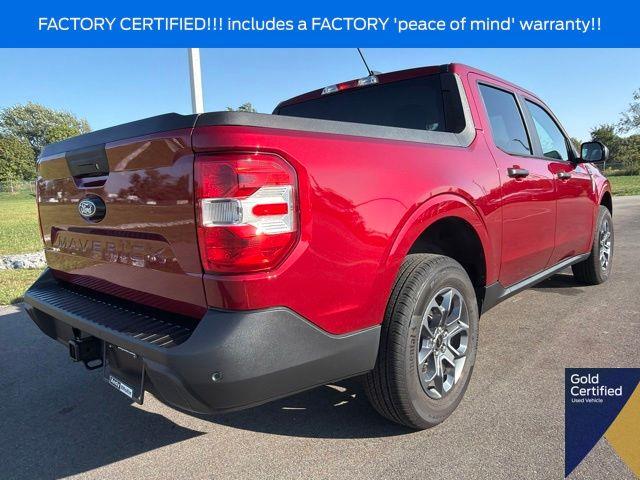 2026 Ford Maverick - $30,677