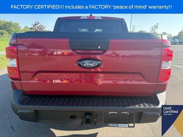 2026 Ford Maverick - $30,677