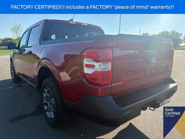 2026 Ford Maverick - $30,677