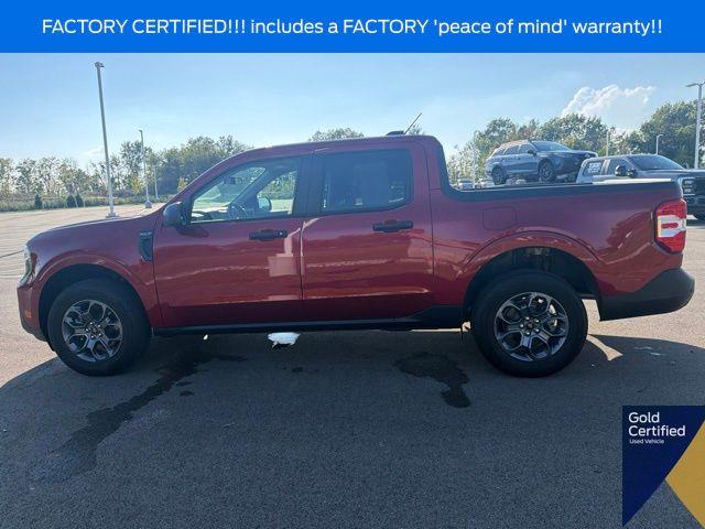 2026 Ford Maverick - $30,677