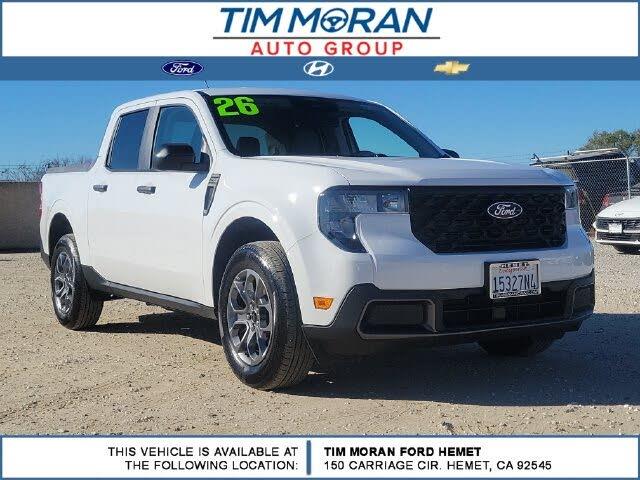 2026 Ford Maverick - $31,780