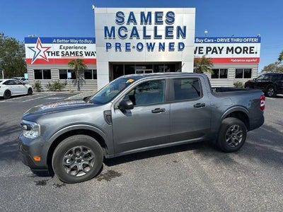 2024 Ford Maverick XLT 4DR Supercrew 4.5 FT. SB