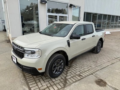 2024 Ford Maverick XLT 4DR Supercrew 4.5 FT. SB