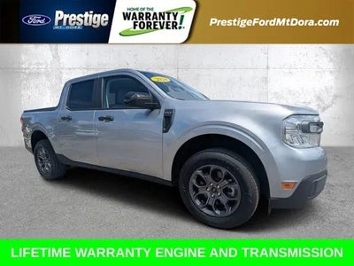 2024 Ford Maverick XLT 4DR Supercrew 4.5 FT. SB