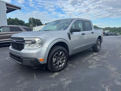 2024 Ford Maverick XLT 4DR Supercrew 4.5 FT. SB