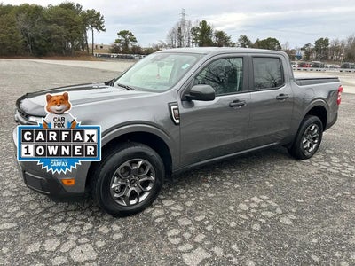 2024 Ford Maverick XLT 4DR Supercrew 4.5 FT. SB
