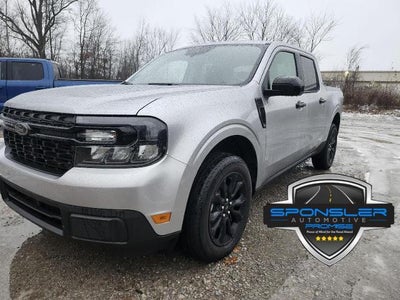 2024 Ford Maverick XLT 4DR Supercrew 4.5 FT. SB