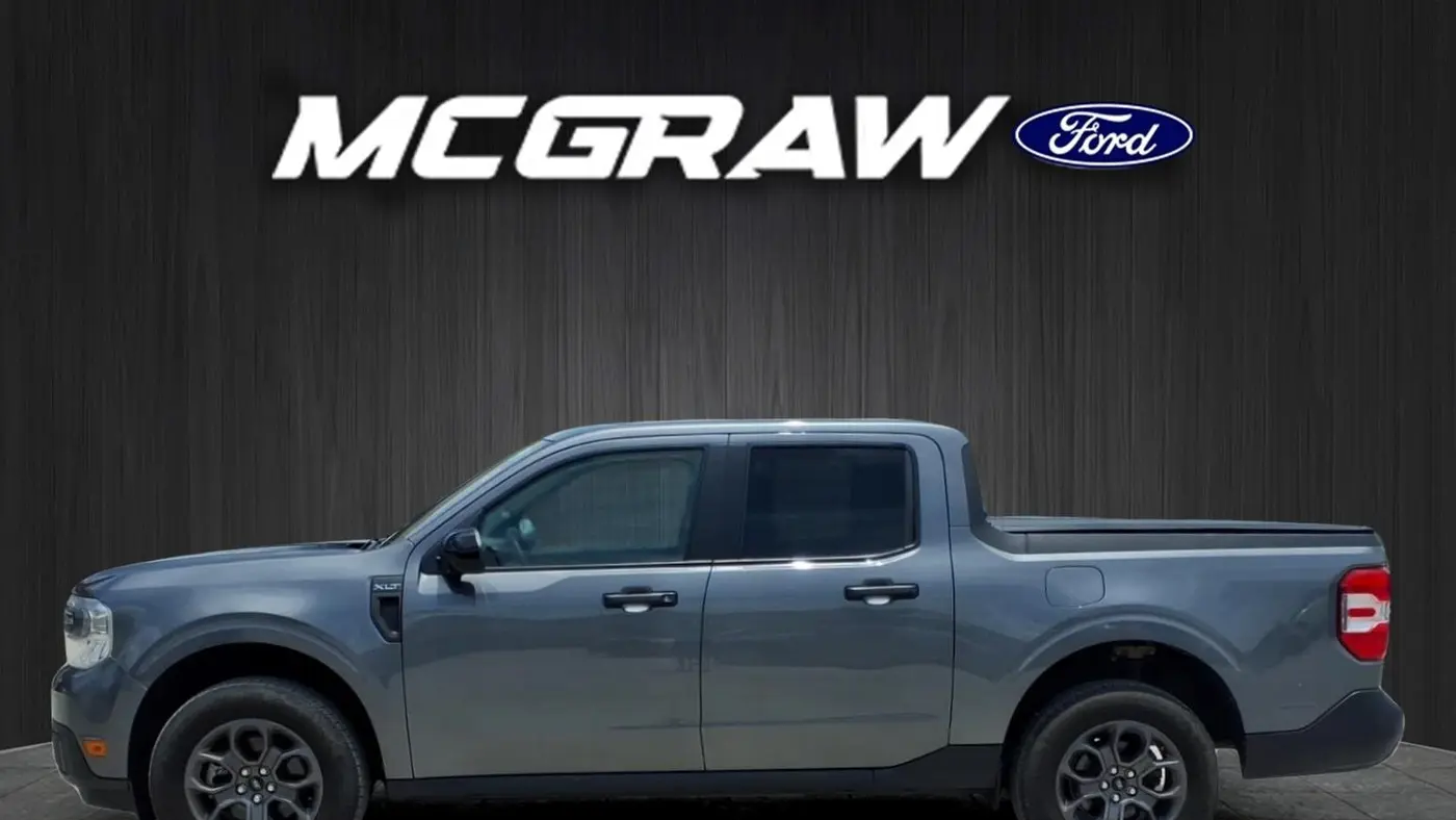 2024 Ford Maverick XLT