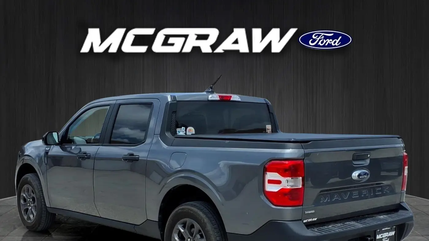 2024 Ford Maverick XLT