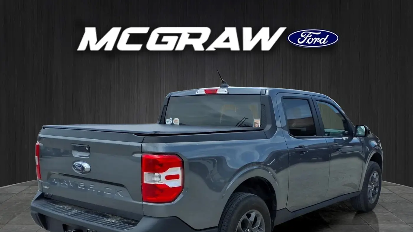 2024 Ford Maverick XLT