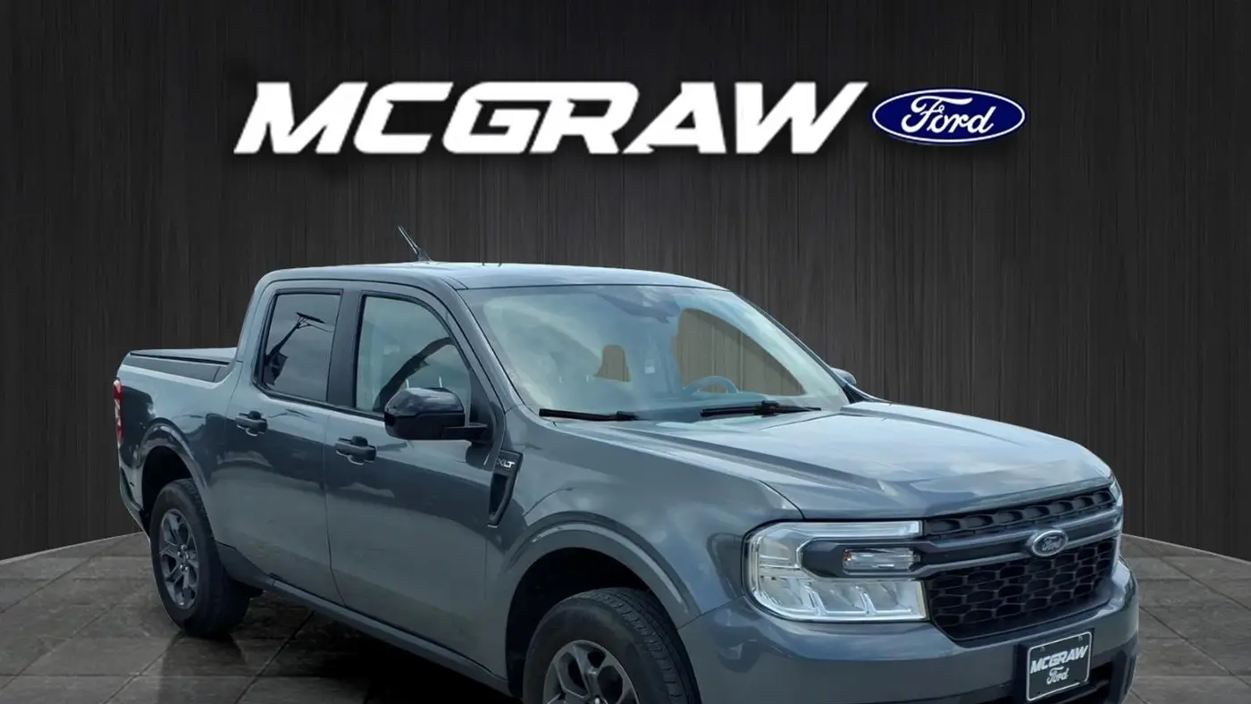 2024 Ford Maverick XLT