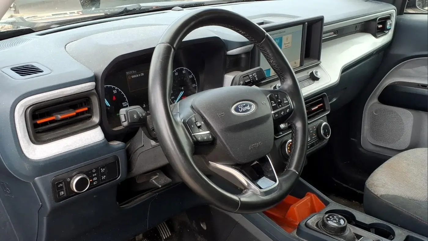 2024 Ford Maverick XLT